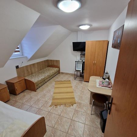 Penzion Solna Jaskyna Turčianske Teplice Exterior foto