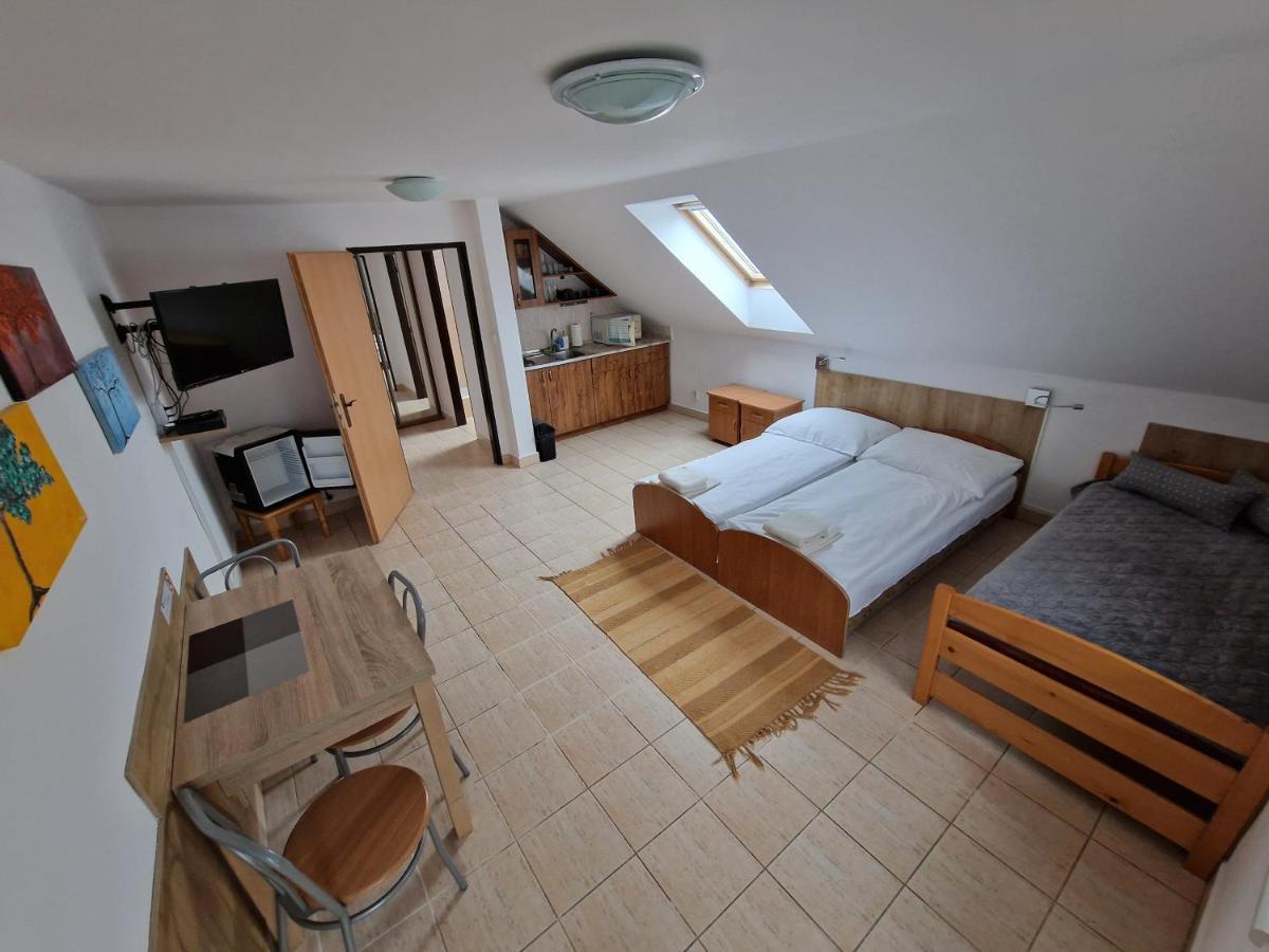 Penzion Solna Jaskyna Turčianske Teplice Exterior foto