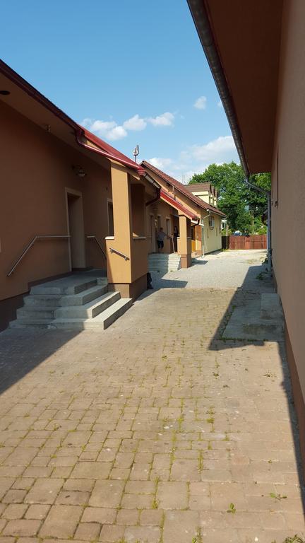 Penzion Solna Jaskyna Turčianske Teplice Exterior foto